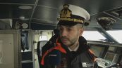 Napoli, balenottera di 12 metri avvistata e soccorsa in porto