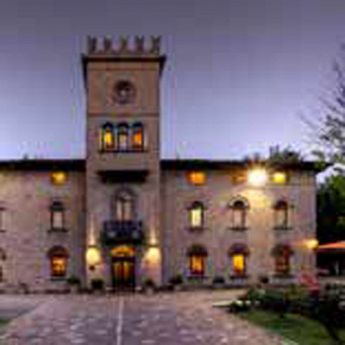 Hotel Castello Veduta esterna