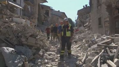 A dieci dal terremoto Amatrice fatica a riprendere la sua vita