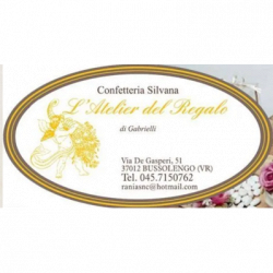 Confetteria Silvana Atelier del Regalo logo