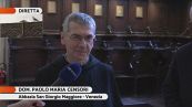 La Sala del Conclave a Venezia
