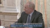 Guerra in Ucraina, il vertice in Turchia senza Putin