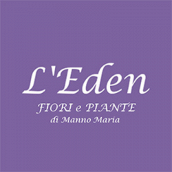 Fiori e Piante L'Eden logo