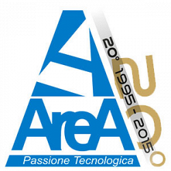 Area logo