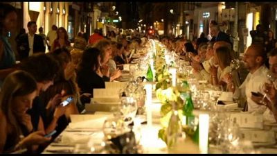 Parma, Oldani e Spigaroli "firmano" la quinta edizione della Cena dei mille