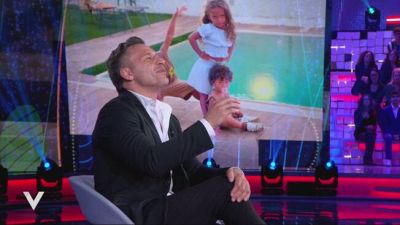 Marco Maddaloni e la vita da genitore