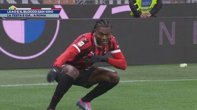 Leao e il blocco San Siro