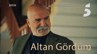 Altan Gördüm, Hasmet Çolak di Terra Amara, ospite di Verissimo