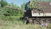 La Russia bombarda ancora l'Ucraina