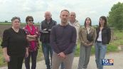 La denuncia del Comitato No Cava