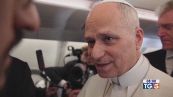 Il voto di Papa Leone Trump in Florida
