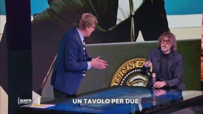 Un tavolo per due