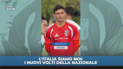 Italia, il futuro siamo noi: i nuovi volti della Nazionale
