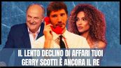 Affari Tuoi continua a rincorrere La Ruota della Fortuna: lo share preoccupa la Rai
