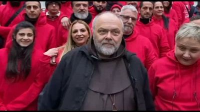 Massa Carrara e la missione di strada di Nuovi Orizzonti