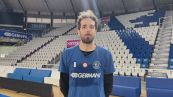 Della Valle: "Il mio gioco? Si adatta alla squadra"