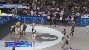 Bologna-Milano 66-85