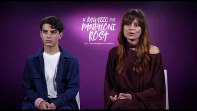 Il ragazzo dai pantaloni rosa, la vera storia di Andrea Spezzacatena