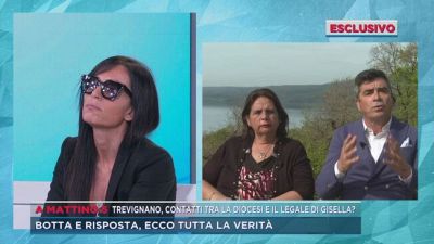 Trevignano, contatti tra la diocesi e il legale di Gisella?