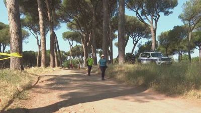 Villa Pamphili, mamma e figlia erano cittadine extraeuropee