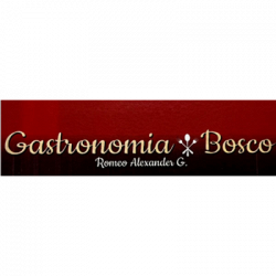 Gastronomia Bosco logo