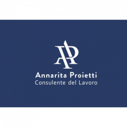 Studio Annarita Proietti consulenza del lavoro e fiscale logo