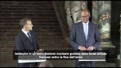 Merz: con la Francia esercitazione nucleare congiunta per la deterrenza