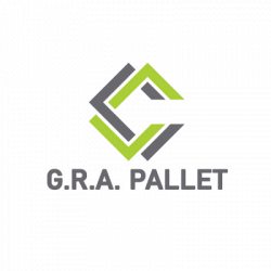 G.R.A. PALLET logo