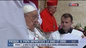 Breaking News delle 14.00 | Pasqua, il Papa impartisce la Urbi et Orbi