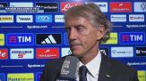 Mancini va a gonfie vele