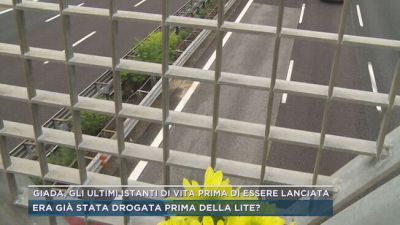 Giada Zanola, gli ultimi istanti di vita prima di essere lanciata