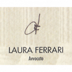 Ferrari Avv. Laura logo