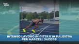 Jacobs pronto al rientro dopo i duri allenamenti negli USA