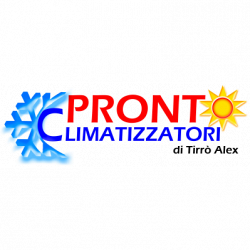 Pronto Climatizzatori Di Tirrò Alex logo