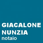 Giacalone Notaio Nunzia