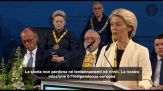 Von der Leyen chiede la creazione di una "Pax Europea"