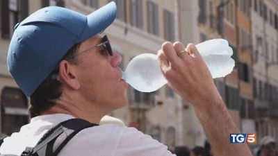 Caldo dall'Africa picchi di 38 gradi