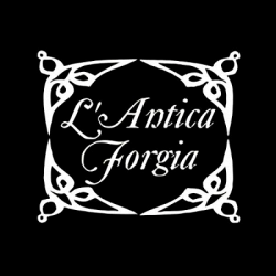 L'Antica Forgia - Lavorazioni in Ferro logo