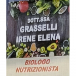 Nutrizionista Dott.ssa Grasselli Irene Elena
