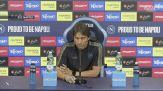 Conte: "Inter? Ha dimostrato di essere una vera squadra"