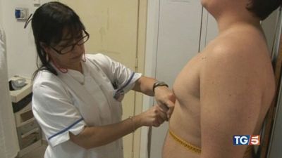 Emergenza obesità anche tra i giovani