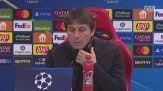 Conte: "Mourinho? Il suo curriculum parla chiaro, contento di incontrarlo"