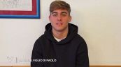 Davide, il figlio di Paolo Bonolis
