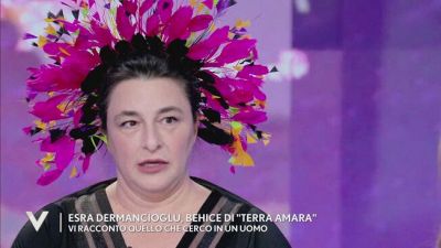 Esra Dermancioglu e il suo uomo ideale