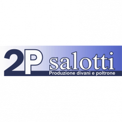 2p Salotti - Divani Personalizzati su Misura logo