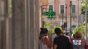 Aumenta ancora il caldo ieri toccati i 40 gradi