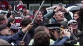 Londra, corteo pro-Palestina il 7 ottobre, i pro-Israele: "Un insulto"