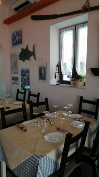 Pufferfish pescheria ristorante