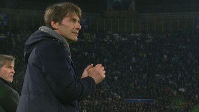 Lunedì Napoli-Empoli