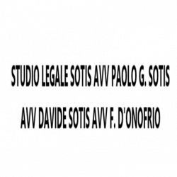 Studio Legale Avv. Paolo Giuseppe Sotis & Avv. Davide Sotis – Civile e Penale logo